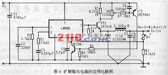 L4960/4962單片集成開(kāi)關(guān)電源