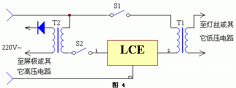 高、低壓順序控制開關(guān)