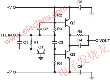 分立開(kāi)關(guān)驅(qū)動(dòng)器電路 www.www27dydycom.cn