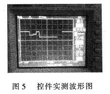 控件實測波形圖片