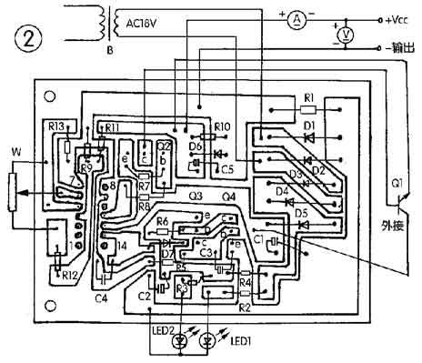 lm723可調(diào)電源電路圖大全（八款lm723可調(diào)電源電路設(shè)計(jì)原理圖詳解）