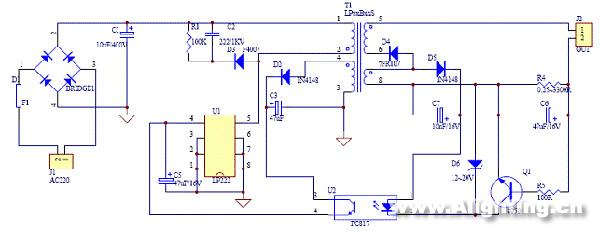 LED日光燈的性能、電源、結(jié)構(gòu)和壽命