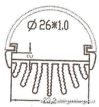 LED日光燈的性能、電源、結(jié)構(gòu)和壽命