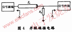 并聯(lián)端接電路 www.www27dydycom.cn