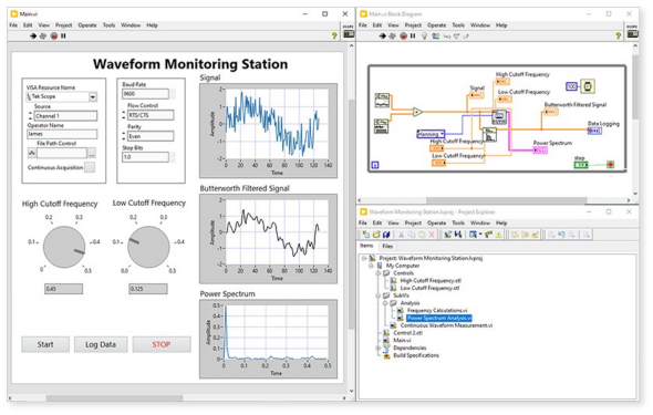 什么是NI LabVIEW？