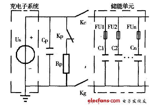 充電隔離保護(hù)電路