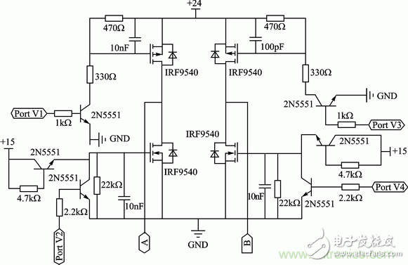 基于PWM模塊和CWG模塊的直流電機(jī)伺服系統(tǒng)設(shè)計(jì)