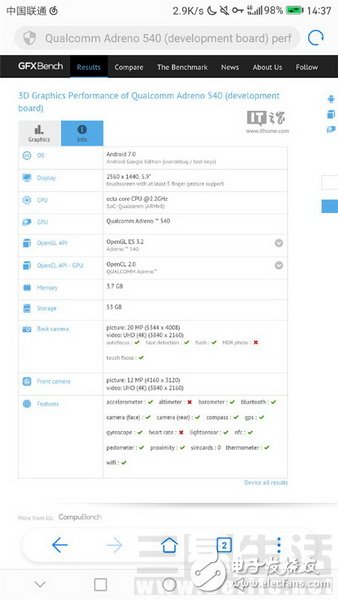 驍龍835工程機(jī)跑分曝光：性能無(wú)人能及