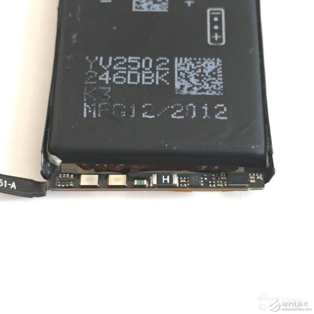 iPhone 5/6 電池拆解過(guò)程詳解