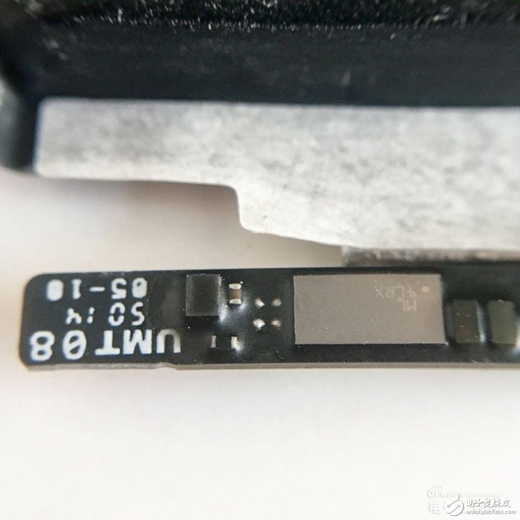 iPhone 5/6 電池拆解過(guò)程詳解