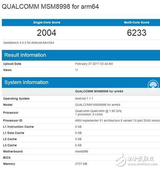 華為麒麟960和驍龍835跑分曝光，結(jié)果令人意外！