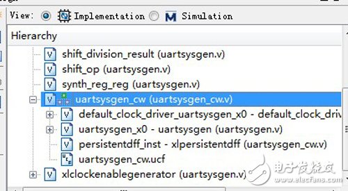 System Generator實現(xiàn)串口通信（一行HDL代碼都不用寫）