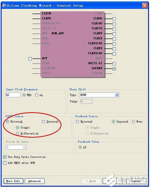 FPGA管腳分配時需注意的一些事項（以xilinx xc4vsx55為例）