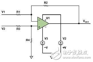什么是差動放大器？詳細(xì)解析差動放大電路