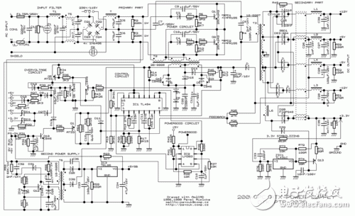 PC電源中的開(kāi)關(guān)電源是什么？開(kāi)關(guān)電源的工作原理和設(shè)計(jì)