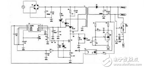 開關(guān)電源電路的設(shè)計