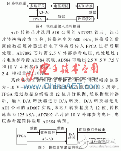 基于ARM和FPGA的SiP系統(tǒng)級封裝設計