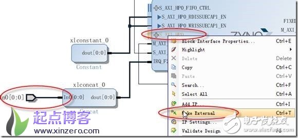xilinx vivado zynq pldma設(shè)計(jì)及應(yīng)用block design操作說(shuō)明