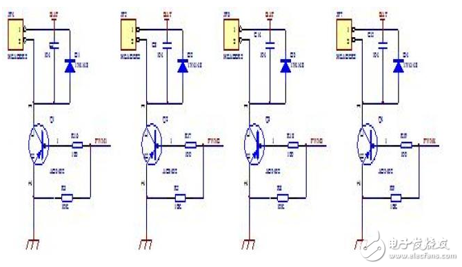 基于STM32的簡易四軸飛行器系統(tǒng)的設計實現