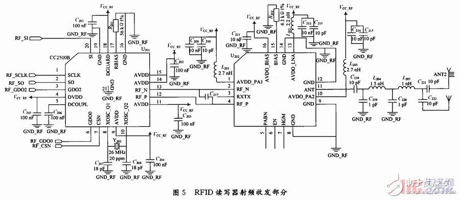  RFID停車場(chǎng)可擴(kuò)展AMR車位檢測(cè)系統(tǒng)設(shè)計(jì)