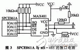  基于SPCE061A的射頻讀寫器信號分析系統(tǒng)設計
