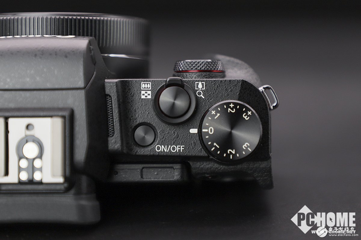專業(yè)選擇 佳能PowerShot G1 X Mark III開(kāi)箱