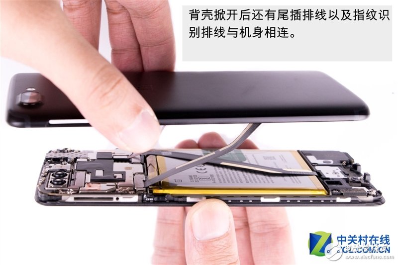2999元機皇！一加5T真機拆解：廉價能有好做工？