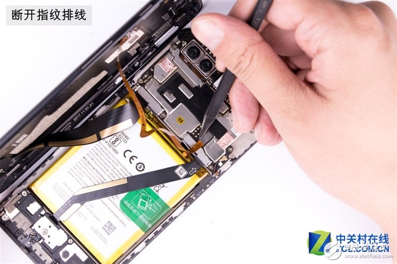 2999元機皇！一加5T真機拆解：廉價能有好做工？