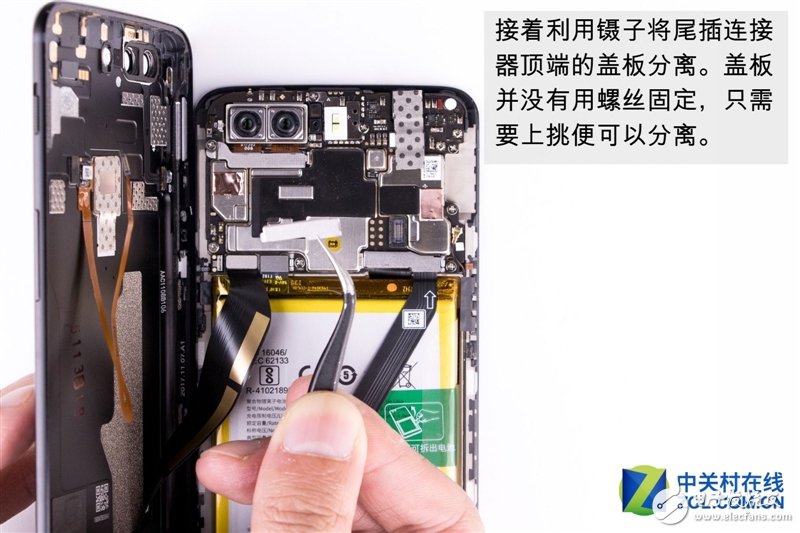 2999元機皇！一加5T真機拆解：廉價能有好做工？