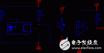 RPR220光電傳感器應(yīng)用設(shè)計