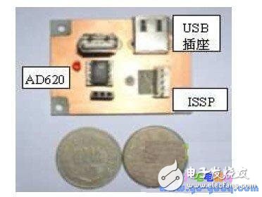 USB傳輸?shù)那度胧叫碾妶D量測(cè)系統(tǒng)設(shè)計(jì)