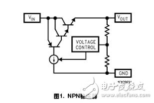 ldo線性穩(wěn)壓電源 LDO原理分析