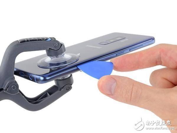 Galaxy S9拆解報(bào)告出爐：可變光圈原來是這樣實(shí)現(xiàn)的！