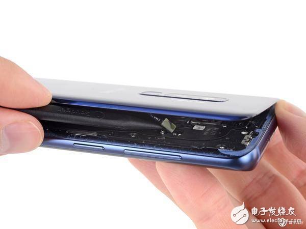 Galaxy S9拆解報(bào)告出爐：可變光圈原來是這樣實(shí)現(xiàn)的！