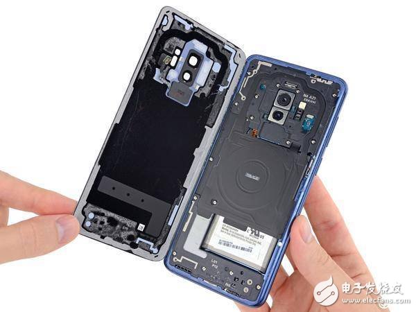 Galaxy S9拆解報(bào)告出爐：可變光圈原來是這樣實(shí)現(xiàn)的！