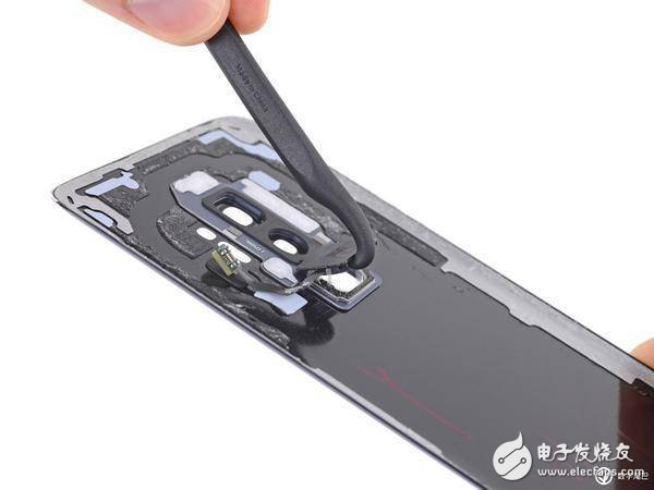 Galaxy S9拆解報(bào)告出爐：可變光圈原來是這樣實(shí)現(xiàn)的！