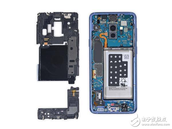 Galaxy S9拆解報(bào)告出爐：可變光圈原來是這樣實(shí)現(xiàn)的！