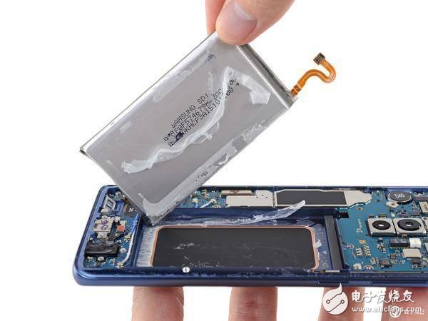 Galaxy S9拆解報(bào)告出爐：可變光圈原來是這樣實(shí)現(xiàn)的！