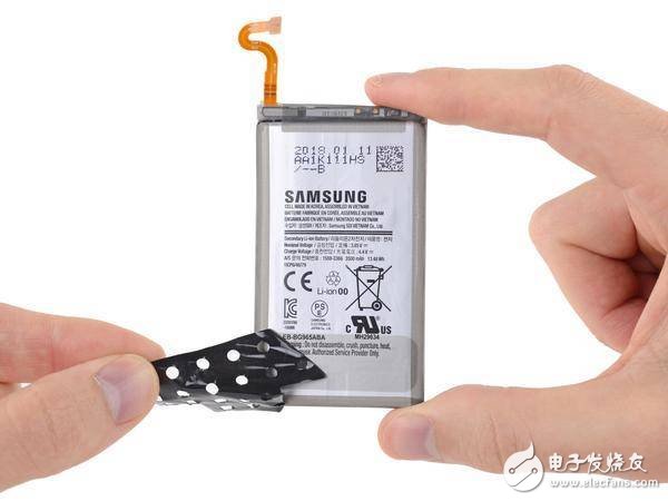 Galaxy S9拆解報(bào)告出爐：可變光圈原來是這樣實(shí)現(xiàn)的！