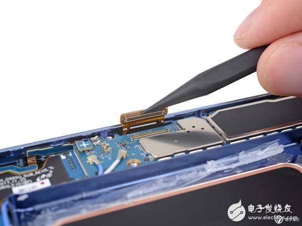 Galaxy S9拆解報(bào)告出爐：可變光圈原來是這樣實(shí)現(xiàn)的！