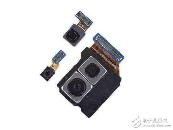 Galaxy S9拆解報(bào)告出爐：可變光圈原來是這樣實(shí)現(xiàn)的！
