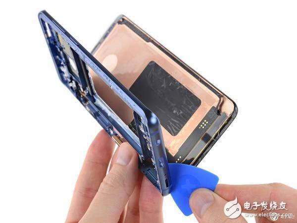 Galaxy S9拆解報(bào)告出爐：可變光圈原來是這樣實(shí)現(xiàn)的！