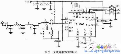 家庭照明系統(tǒng)無(wú)線遙控開(kāi)關(guān)設(shè)計(jì)實(shí)現(xiàn)