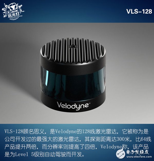 Velodyne為激光雷達行業(yè)樹立新的標桿