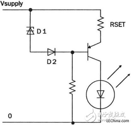 汽車(chē)應(yīng)用中高亮度LED驅(qū)動(dòng)電路