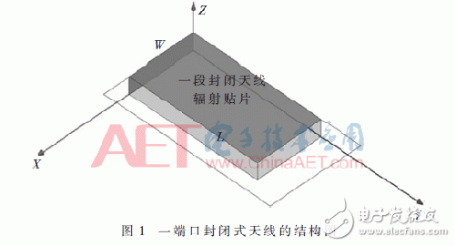 設(shè)計應(yīng)用超高頻（UHF）的小型無源屬射頻識別（RFID）電子標(biāo)簽天線