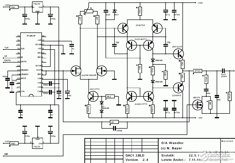 經(jīng)典膽機(jī)線路圖集CS8412+PCM63經(jīng)典設(shè)計(模擬部分).gif