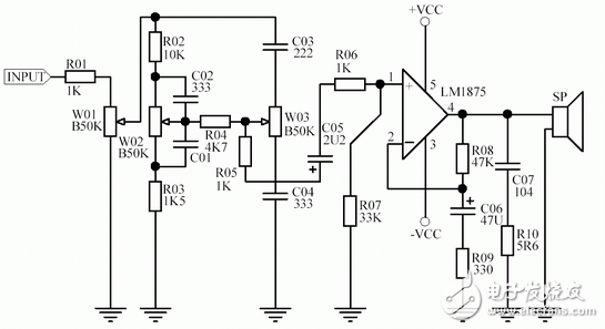LM1875功放板的原理及采用其進(jìn)行電路設(shè)計